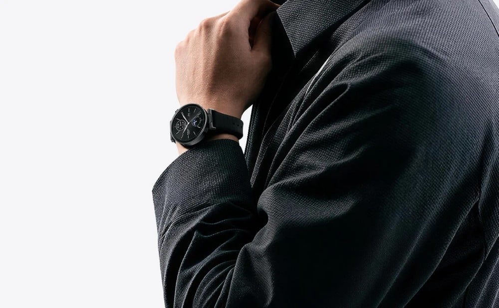 Xiaomi Watch S5 41 - dettaglio Xiaomi Watch S5 41 mm debutta con HyperOS 4 a bordo