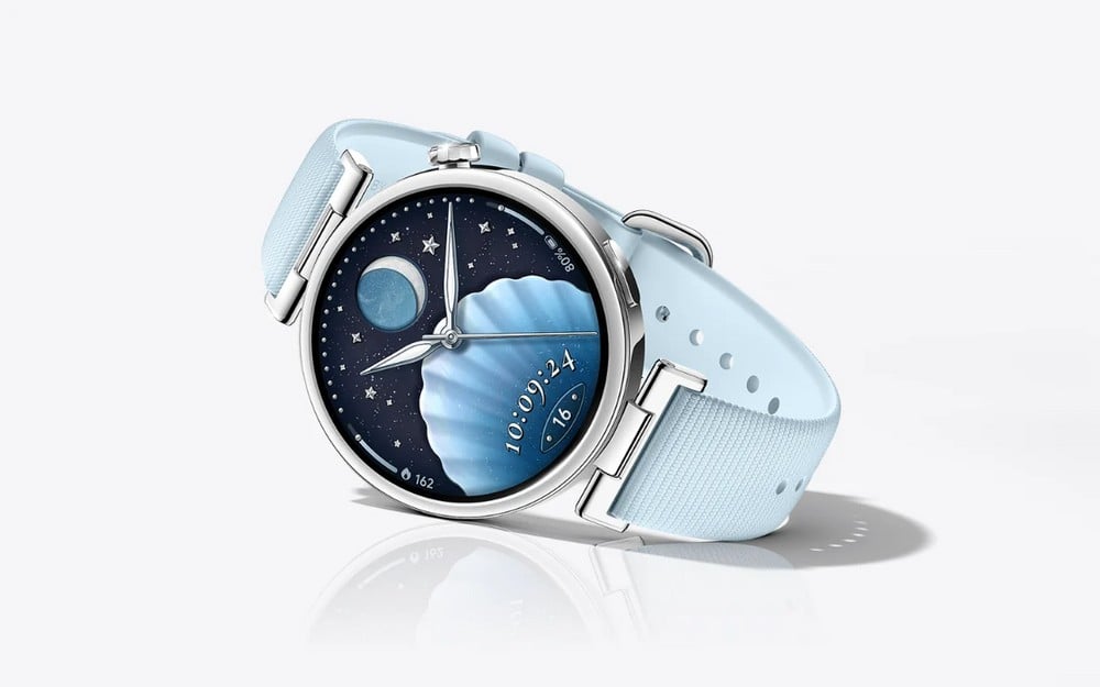Xiaomi Watch S5 41 Xiaomi Watch S5 41 mm debutta con HyperOS 4 a bordo