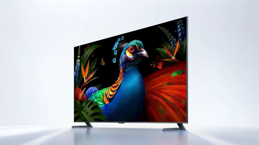 Xiaomi: nuove smart TV S Pro RGB-Mini LED 2027 fino a 5.500 nit