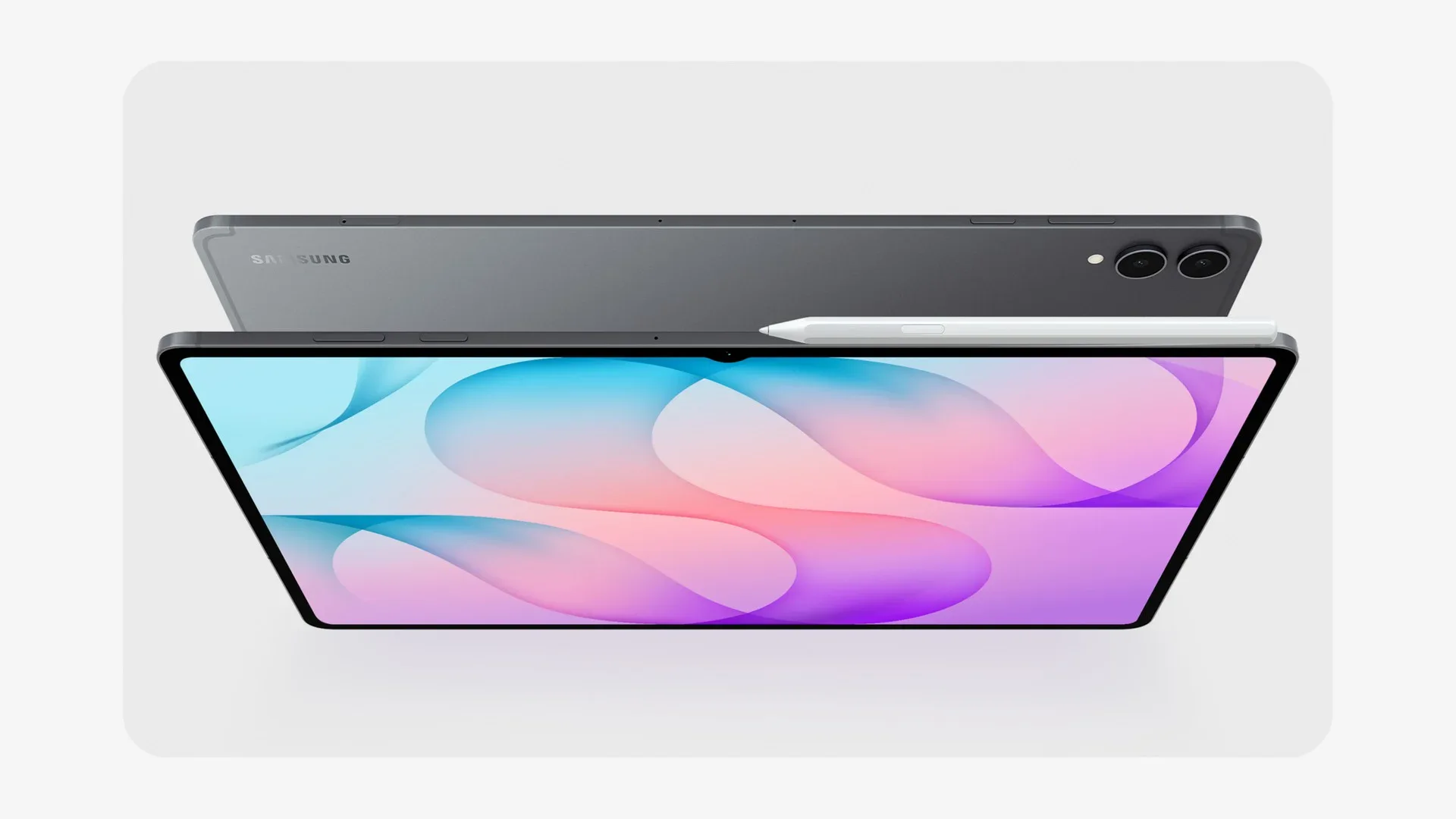 Galaxy Tab S12 Ultra Galaxy Tab S12 Ultra e S12+ sono ufficiali: S Pen inclusa e prezzi da 1.319 euro