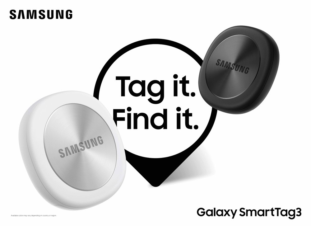 Galaxy SmartTag3 - caratteristiche Galaxy SmartTag3 è ufficiale: compatibile con iOS ed è più piccolo del 35%