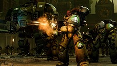Total War: Warhammer 40K, la Traitor Guard ci sarà al lancio