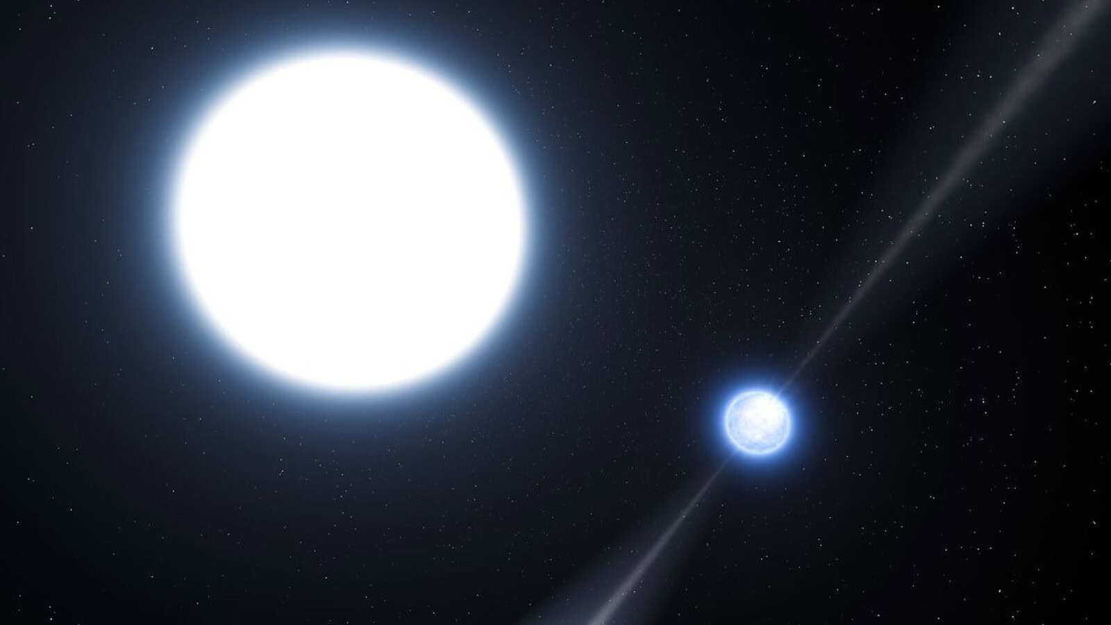 Pulsar più luminosa