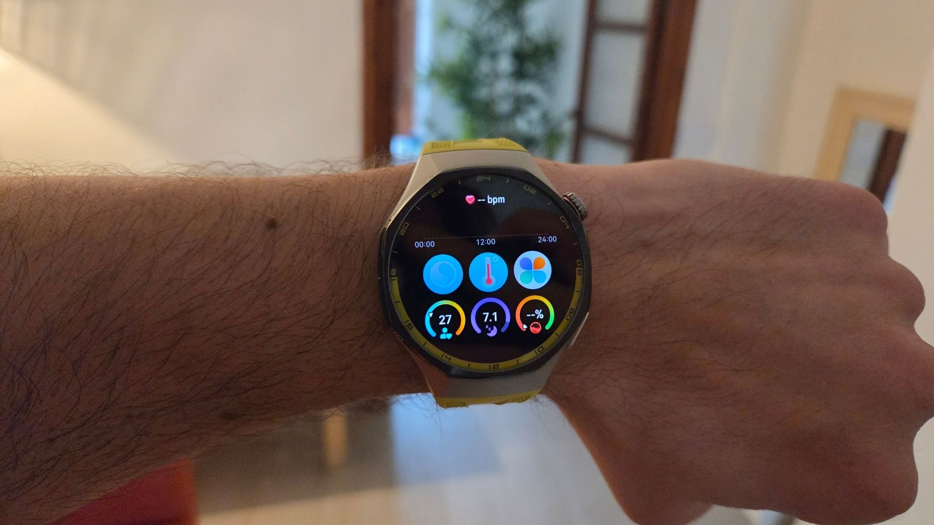 Huawei Watch GT 7 Pro - design Huawei Watch GT7 Pro