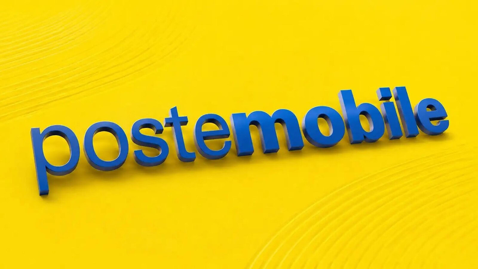 PosteMobile Creami Extra WOW 160: 160 GB a 7,99 euro al mese