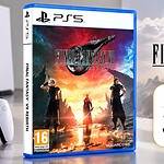 Final Fantasy VII Rebirth PS5 al minimo storico su Amazon