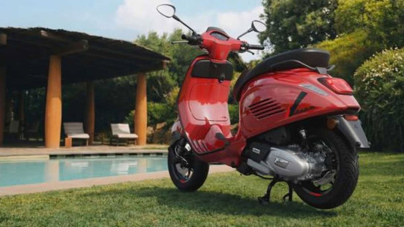 Vespa Primavera, la forma diventa marchio protetto nell'UE