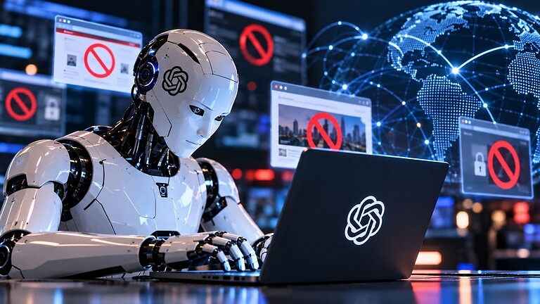 OpenAI, un agente AI aggira l'isolamento sfruttando il DNS