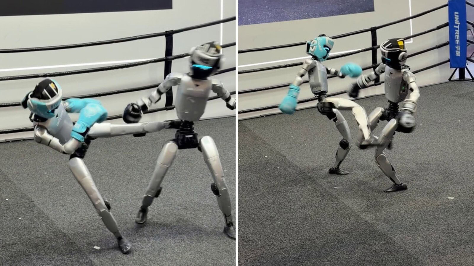 Robot umanoidi