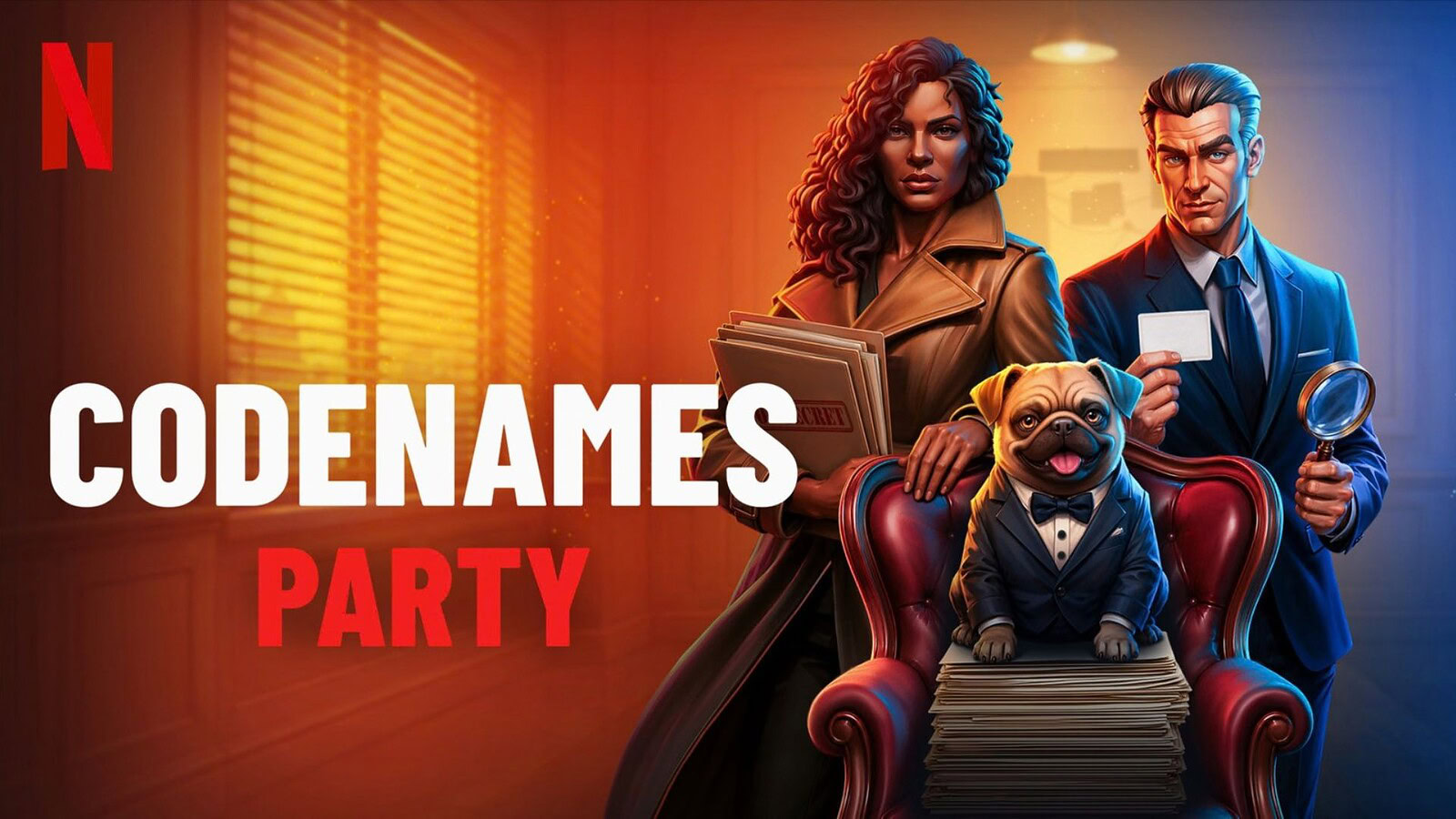 Codenames Party