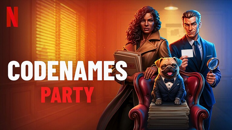 Codenames Party