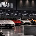 Yamaha nel mondo auto: 7 prototipi mai nati e i motori di Toyota e Lexus