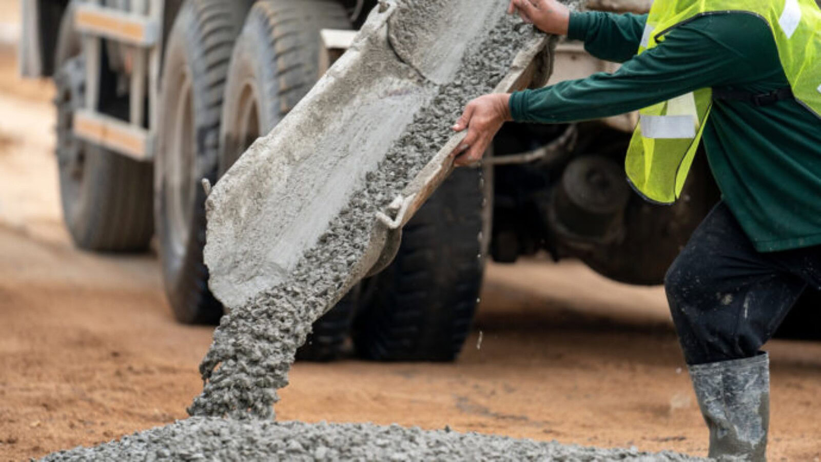Biochar dai fanghi fecali: il calcestruzzo che riduce la CO2