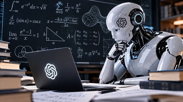 OpenAI, oltre 100 problemi matematici risolti dall'IA