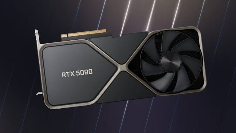 RTX 5090 usata firmata da Jensen Huang: all'asta a 13.000 euro