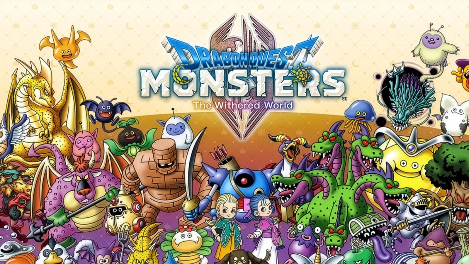Dragon Quest Monsters