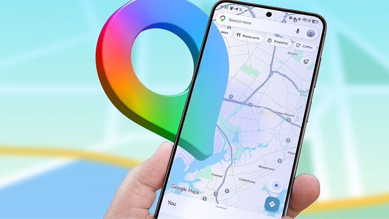 Google Maps
