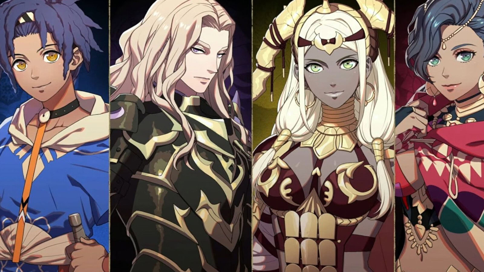 Fire Emblem: Fortune's Weave