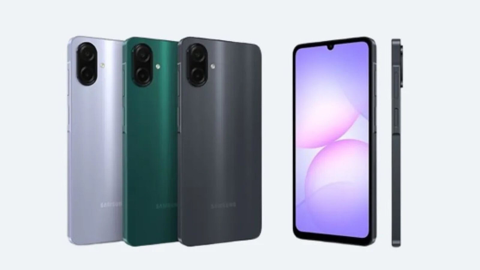 Samsung Galaxy A07 4G: One UI 8.5 blocca il touchscreen