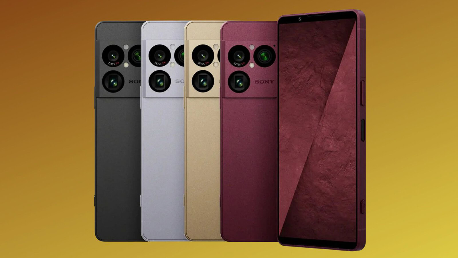Sony Xperia 1 VIII: arriva Android 17 con modalità desktop