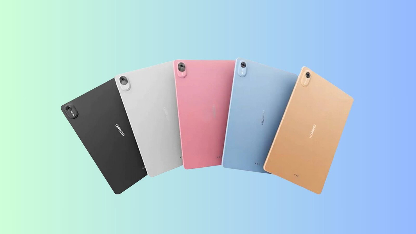 HUAWEI MatePad Air Z ufficiale in Cina con display PaperMatte da 12"