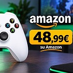 Controller Wireless Xbox in offerta a 48,99 euro su Amazon