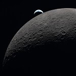 Città sulla Luna: l'acqua finirebbe in meno di 2 anni e mezzo