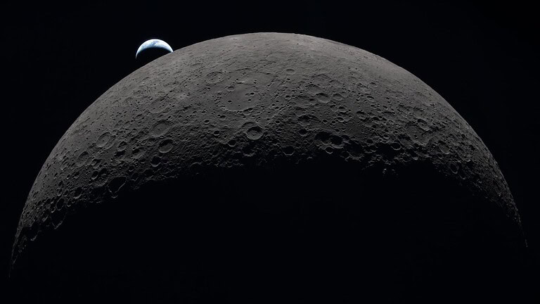 Città sulla Luna: l'acqua finirebbe in meno di 2 anni e mezzo