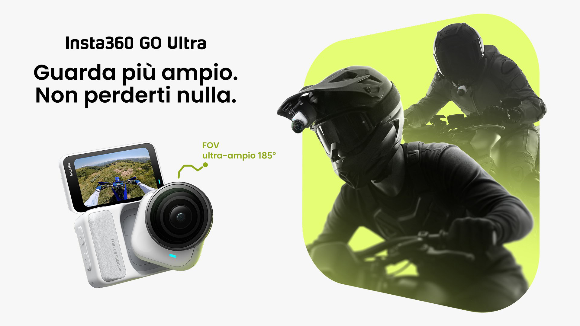 insta360 - dettaglio insta360 - dettaglio