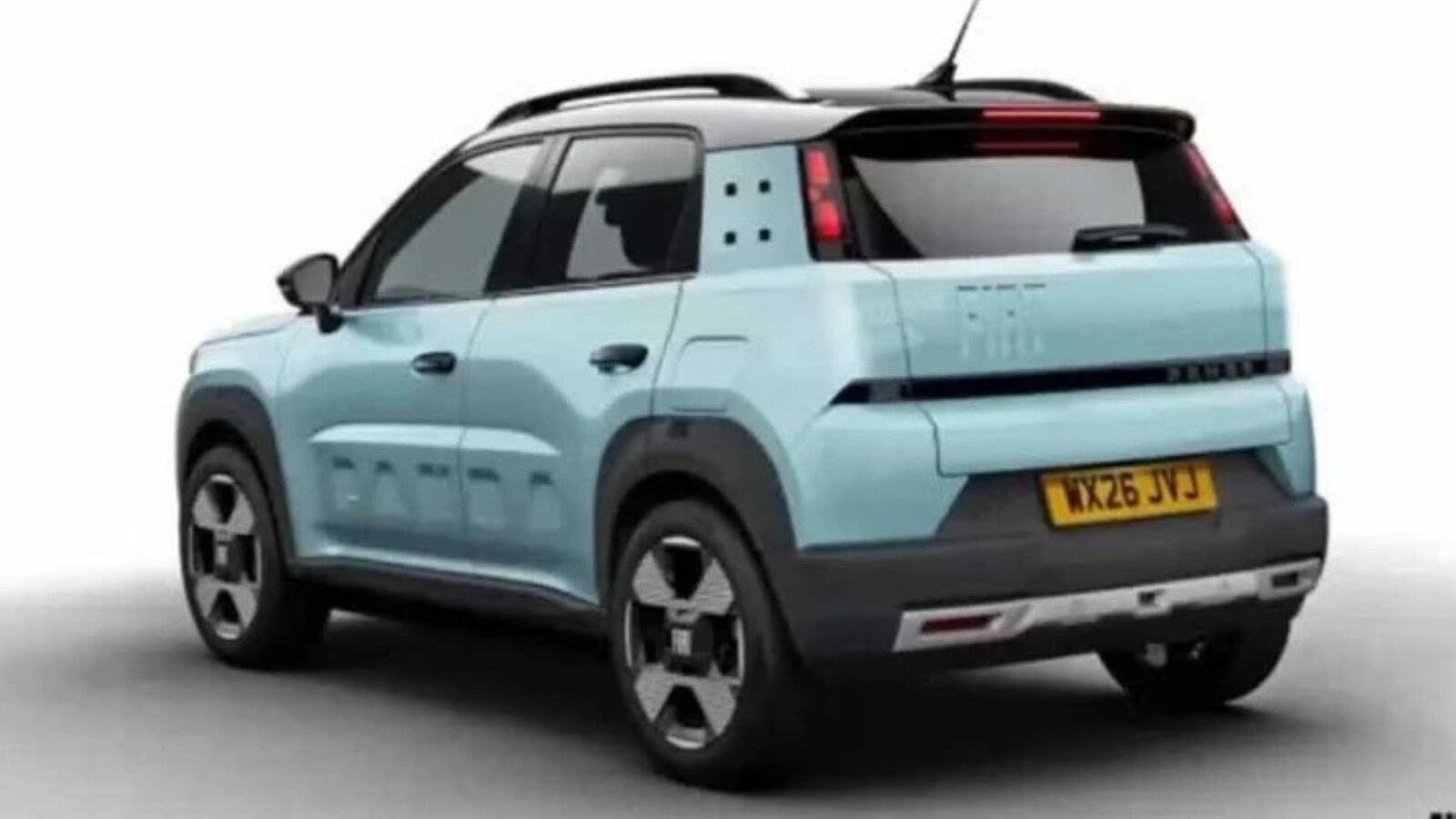 FIAT Panda, la nuova generazione sarà ibrida e prodotta in Italia