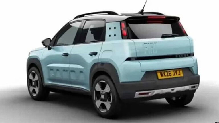 FIAT Panda, la nuova generazione sarà ibrida e prodotta in Italia