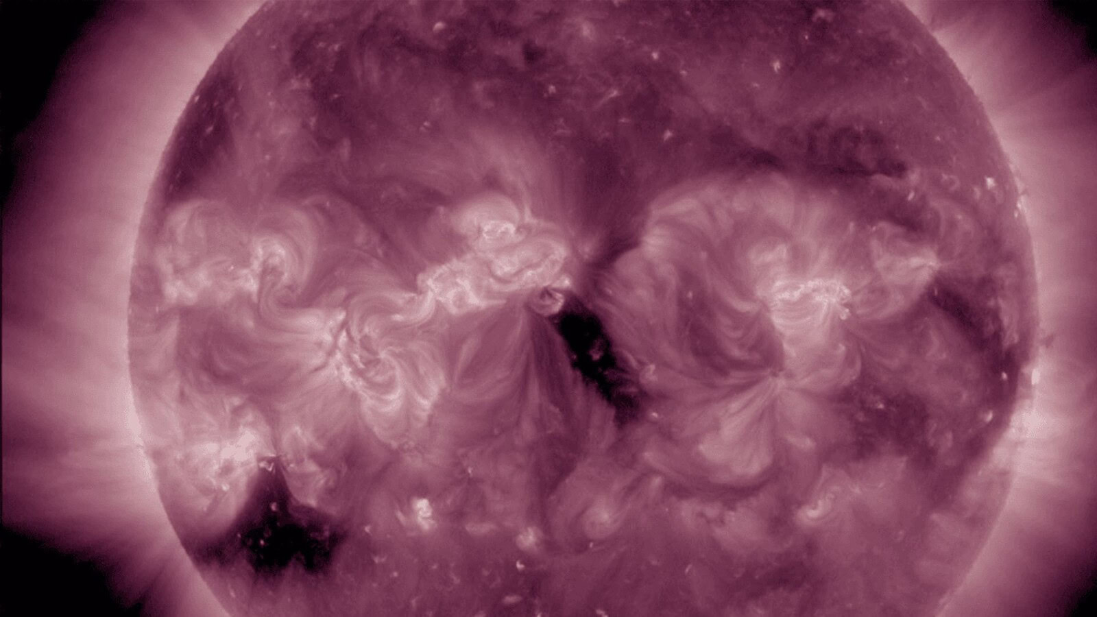 Tempesta solare