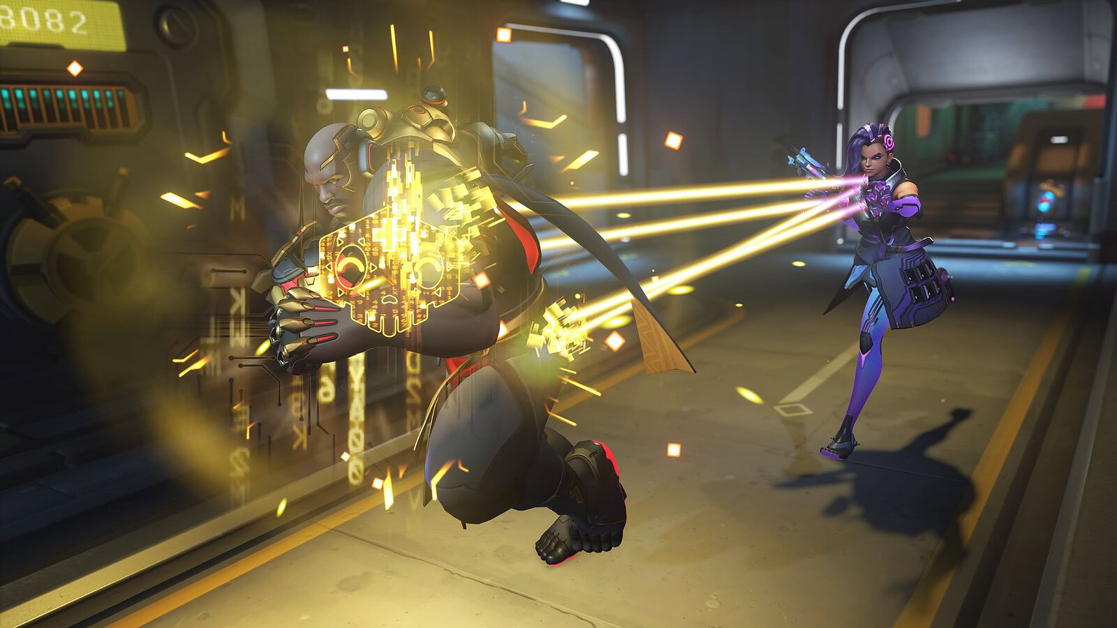 Overwatch Stagione 5