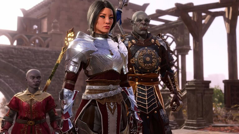 Baldur's Gate 3