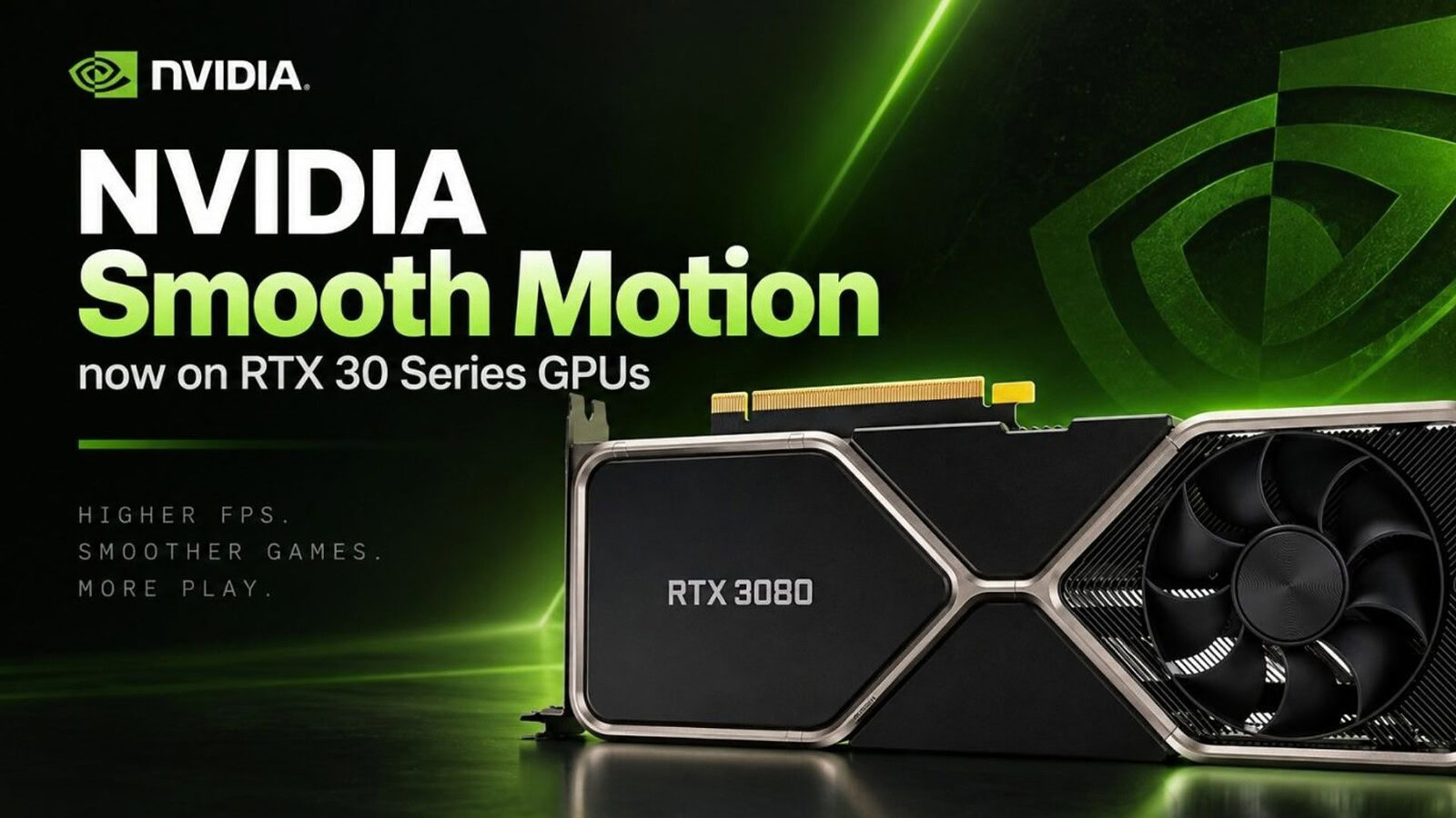 NVIDIA Smooth Motion