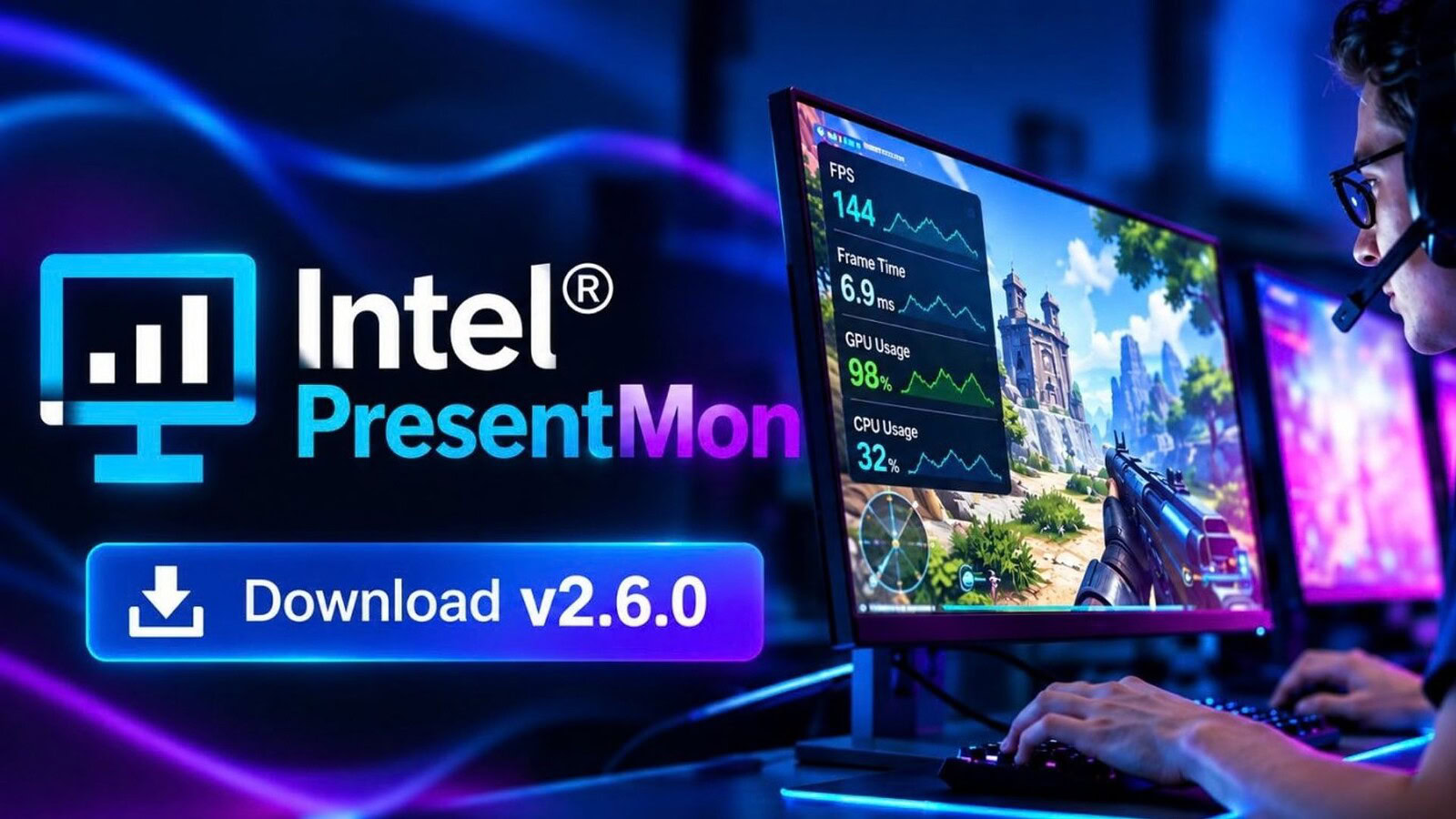 Intel PresentMon