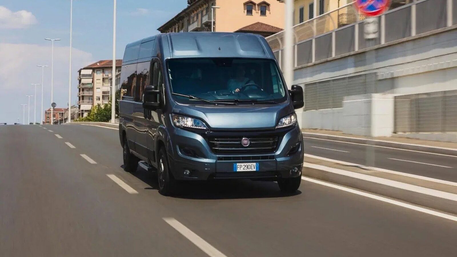Fiat Ducato, arriva il MultiJet da 160 CV: ecco a chi è destinato