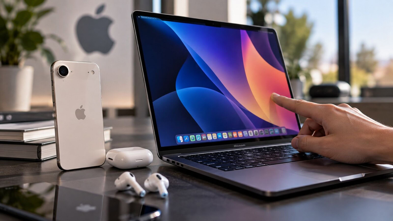 MacBook Pro touchscreen atteso entro fine anno con chip M6