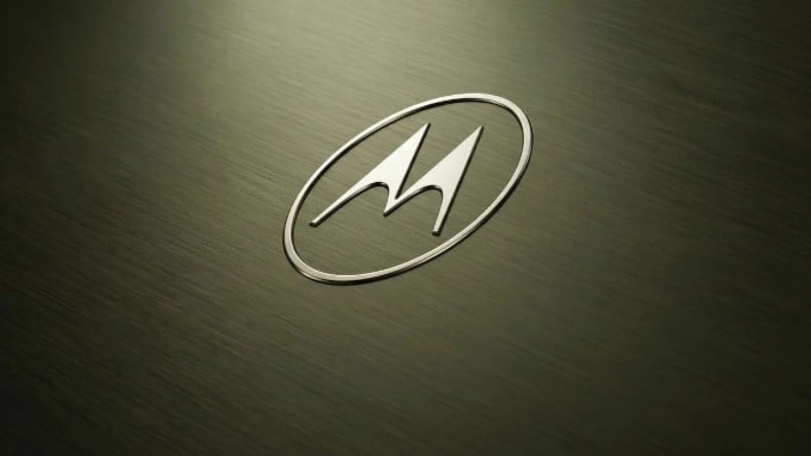Motorola Signature 27: il teaser svela il modulo a gradino
