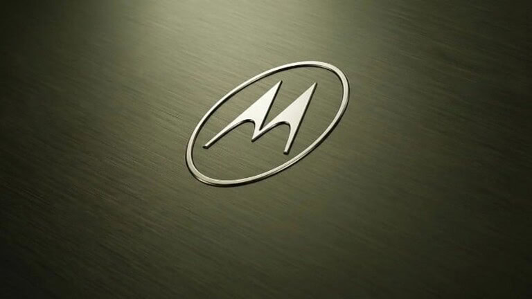 Motorola Signature 27: il teaser svela il modulo a gradino