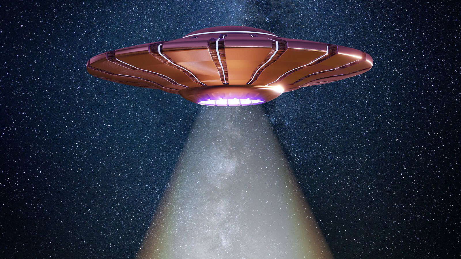Pentagono, 71 file sugli UFO: warp drive e studi segreti