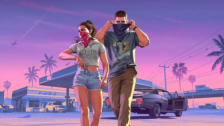 GTA 6: il merchandise ufficiale è pronto sullo store Rockstar