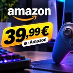 Controller Amazon Luna al minimo storico: ora costa 39,99€
