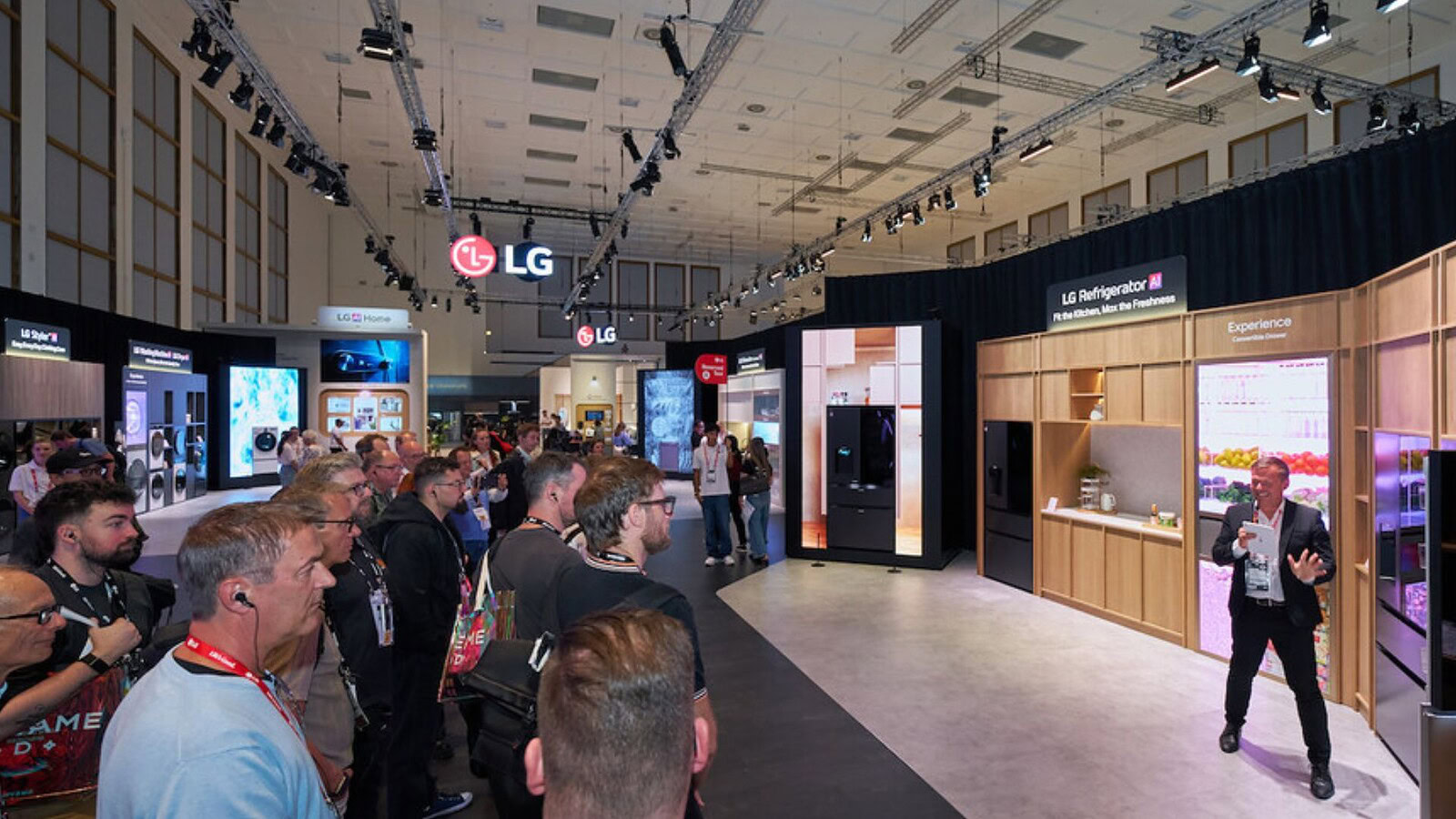 LG a IFA 2026