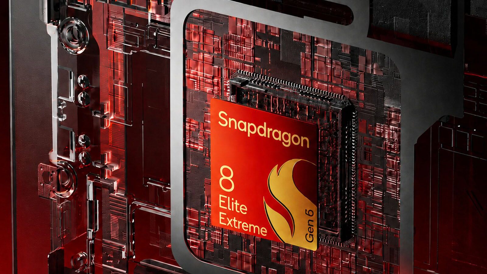 Snapdragon 8 Elite Gen 6
