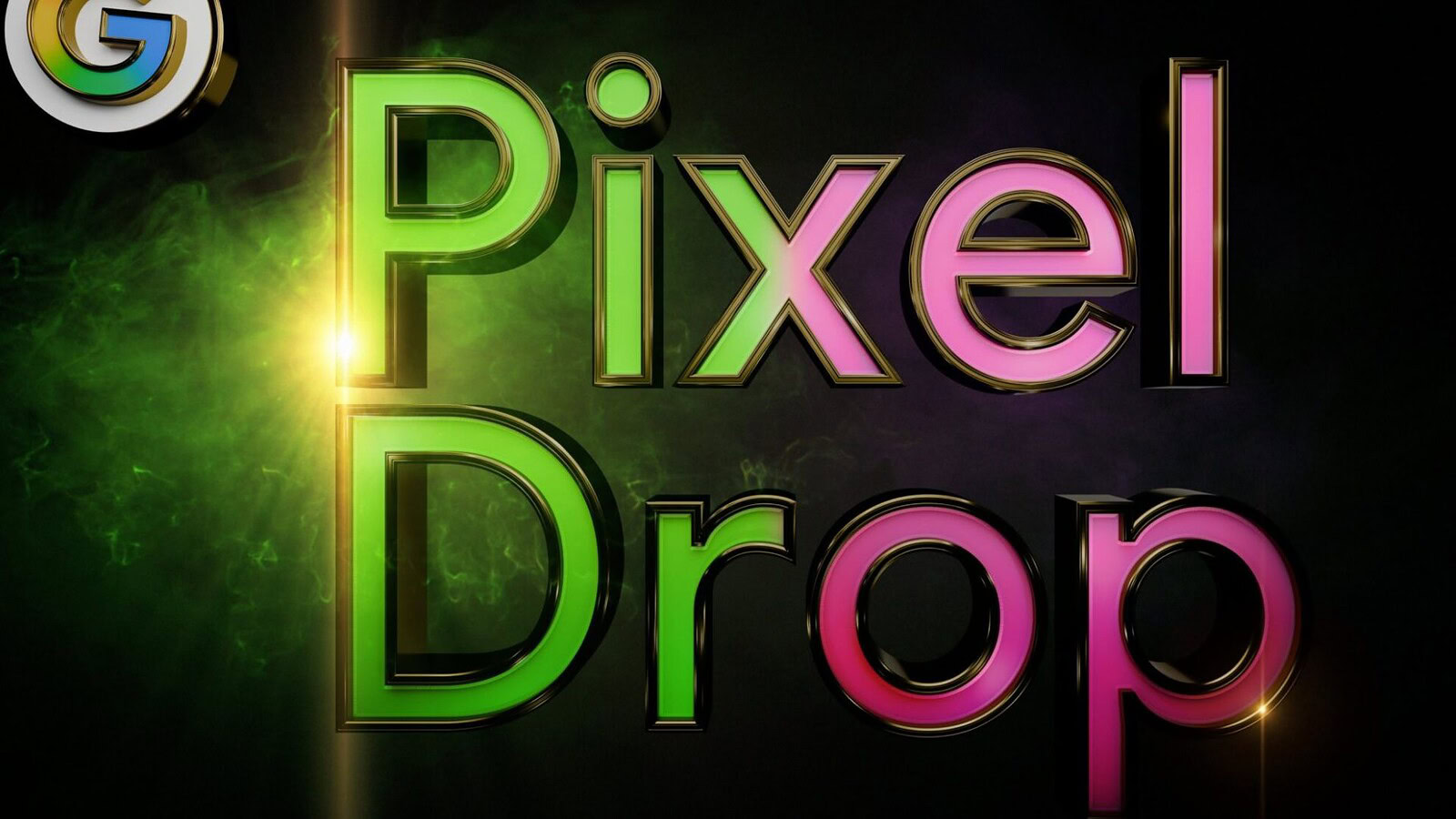 Pixel Drop di settembre