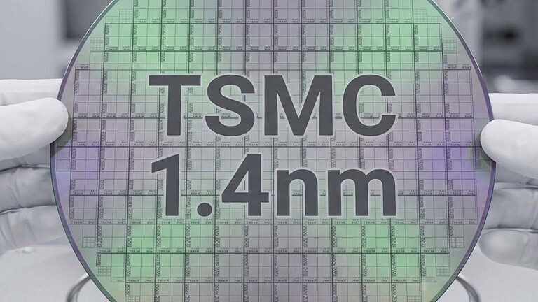 TSMC, chip