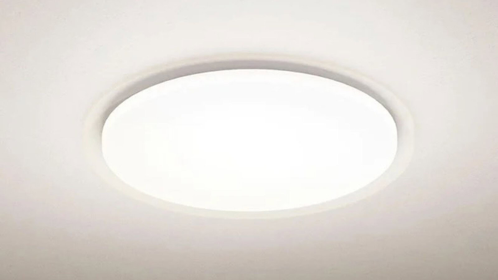 Xiaomi Mijia Ceiling Light C: plafoniere smart da 8.400 lumen