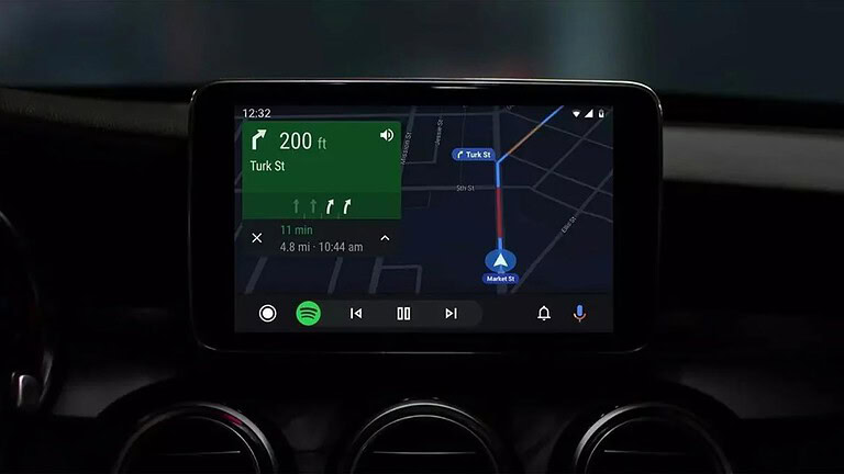 Google Maps e Waze concentrano il traffico: lo studio del CNR