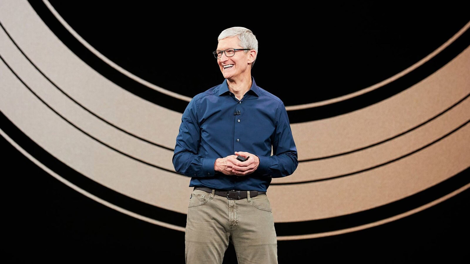 Tim Cook